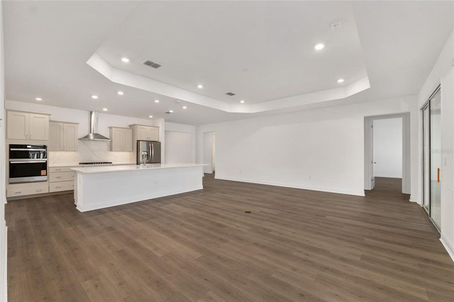 Spacious, unfurnished interior of a new home in , Ocala (Image 36).