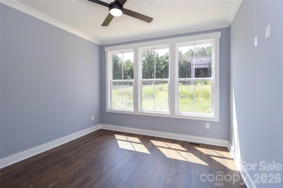 Spacious, unfurnished interior of a new home in , Sherrills Ford (Image 21). Spacious, unfurnished interior of a new home in , Sherrills Ford (Image 21).