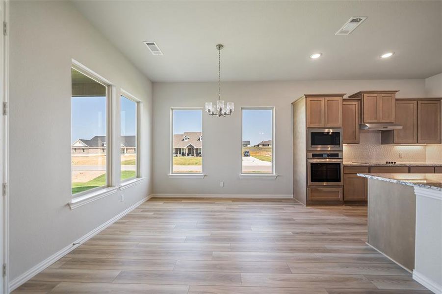 Spacious, unfurnished interior of a new home in Fairview Meadows, New Fairview (Image 12).