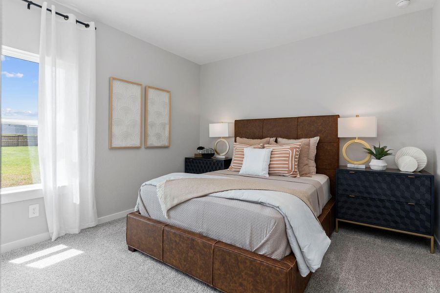 *Images and 3D tour are for illustration only and options may vary from home as built.