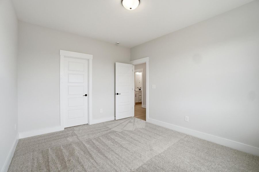 Spacious, unfurnished interior of a new home in Harmony, Harrisburg (Image 24). Spacious, unfurnished interior of a new home in Harmony, Harrisburg (Image 24).