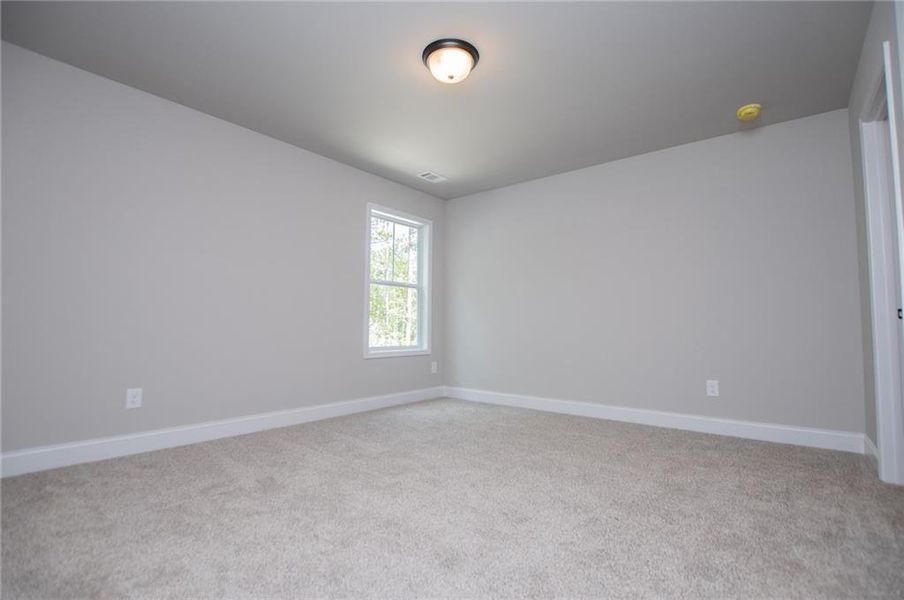Spacious, unfurnished interior of a new home in , Douglasville (Image 60).