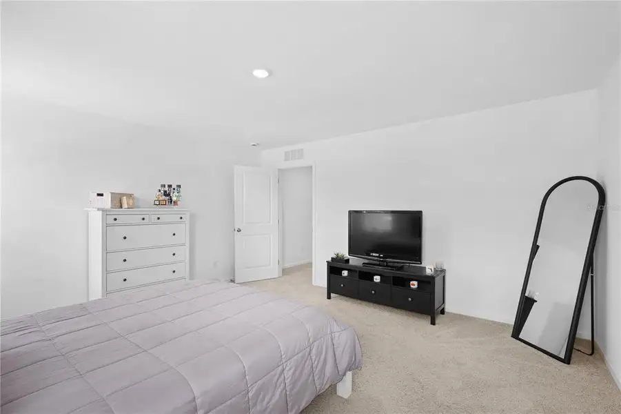 Furnished interior view inside a new home in Belair Place, Sanford (Image 12).