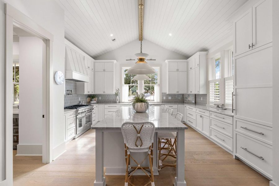 Furnished interior view inside a new home in , Mount Pleasant (Image 31).