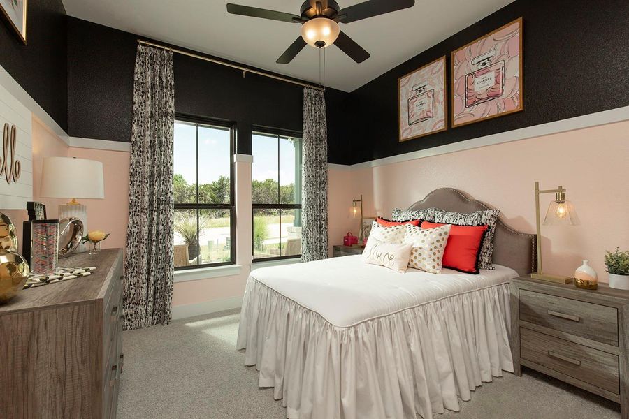 Secondary Bedroom - Representative Photo Secondary Bedroom - Representative Photo