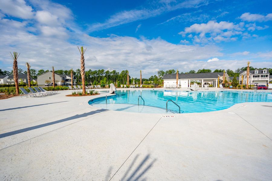 Image 4 of a home in Cypress Preserve: Juniper Collection.