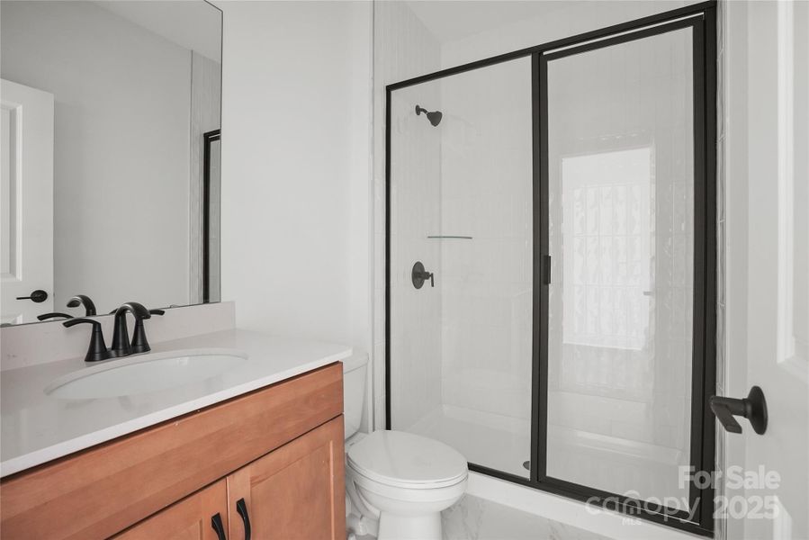 Furnished interior view inside a new home in Forest Creek, Waxhaw (Image 6).