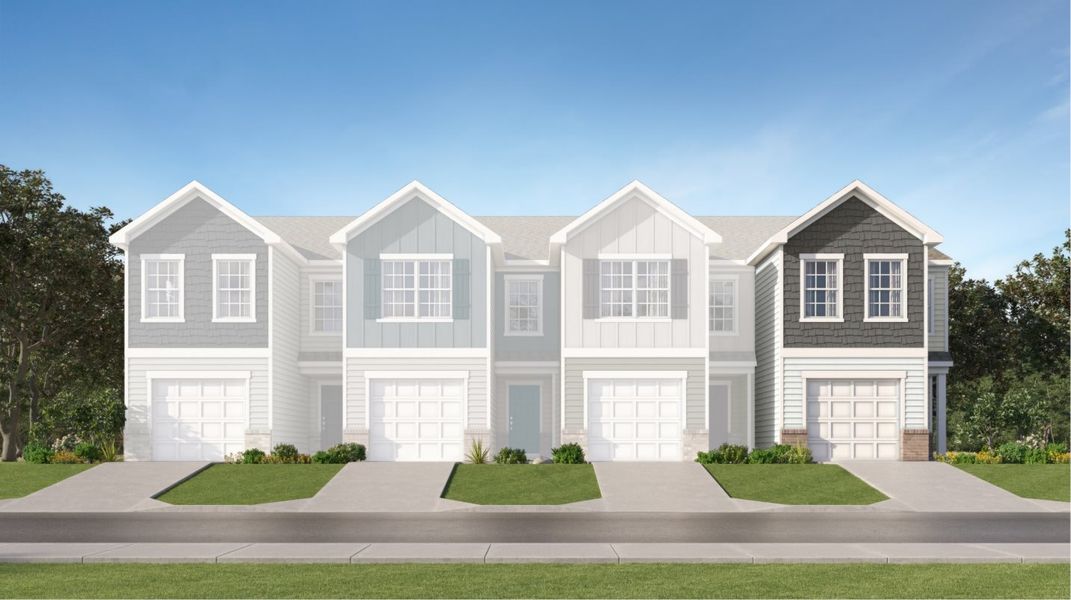 Denali Exterior BER Denali Exterior BER