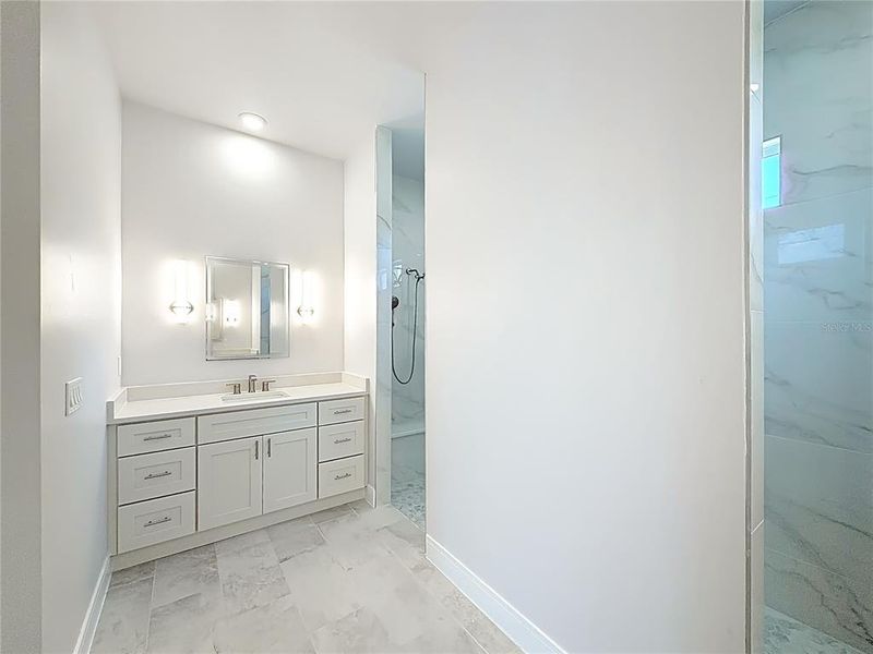 Furnished interior view inside a new home in , Port Charlotte (Image 12).