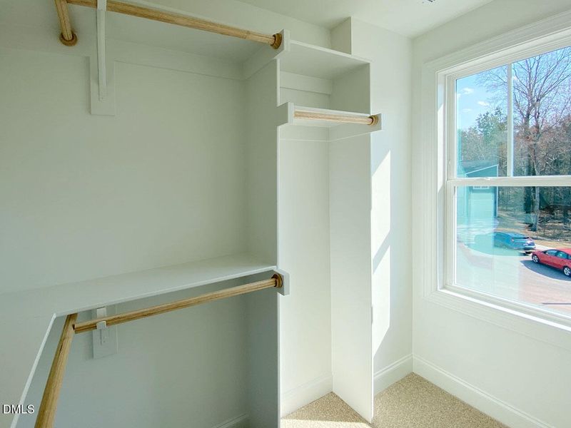 LV17 Bedroom 3 Closet LV17 Bedroom 3 Closet