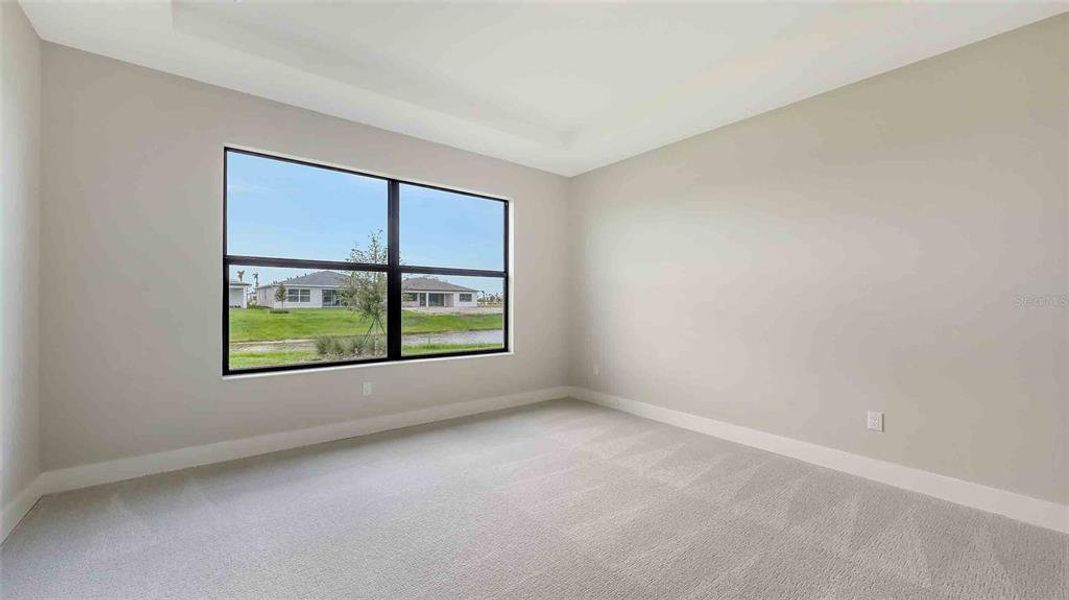 Spacious, unfurnished interior of a new home in Woodland Preserve, Parrish (Image 41).