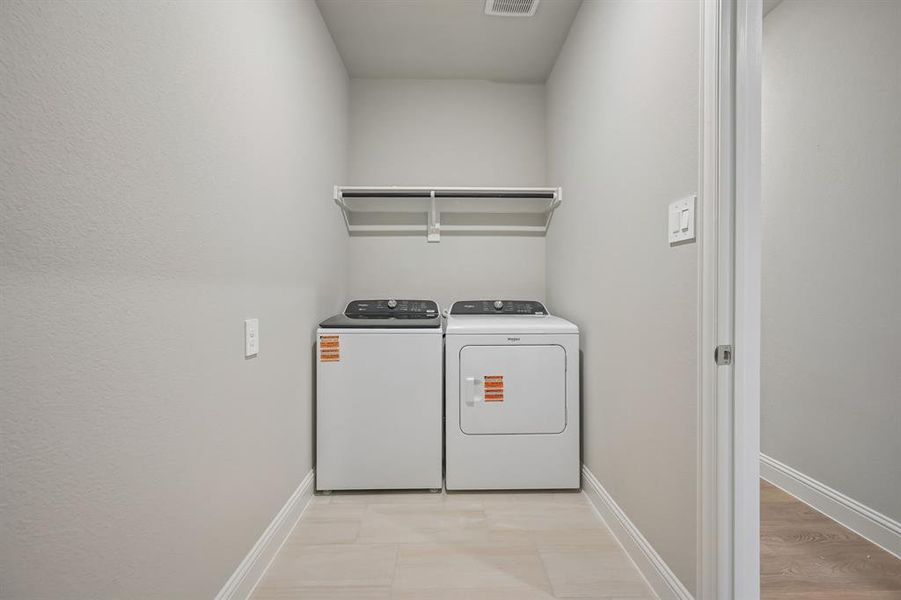Close-up of interior finishes inside a home in Lakehaven - Premier Series, Farmersville (Image 14).