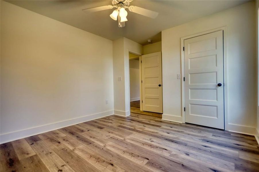 Spacious, unfurnished interior of a new home in , Mansfield (Image 50). Spacious, unfurnished interior of a new home in , Mansfield (Image 50).
