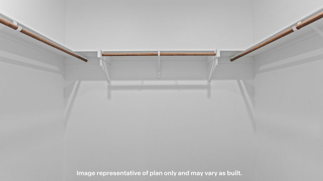 Spacious, unfurnished interior of a new home in Legacy South, Midland (Image 14). Spacious, unfurnished interior of a new home in Legacy South, Midland (Image 14).