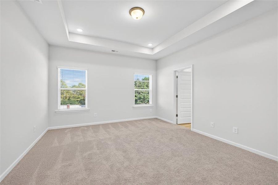 Spacious, unfurnished interior of a new home in Franklin Manor, Lawrenceville (Image 32). Spacious, unfurnished interior of a new home in Franklin Manor, Lawrenceville (Image 32).