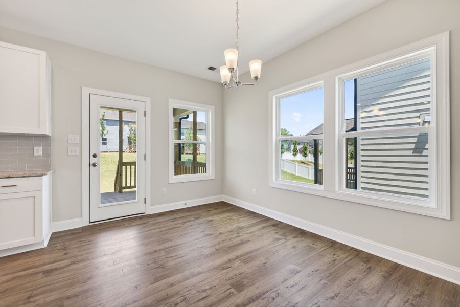 New Home in KNIGHTDALE, NC.  - Slide 10