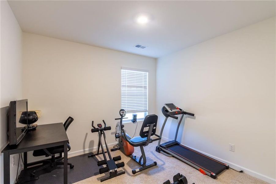 Furnished interior view inside a new home in , Decatur (Image 15). Furnished interior view inside a new home in , Decatur (Image 15).