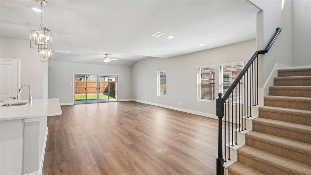 Spacious, unfurnished interior of a new home in Windmore, Princeton (Image 29). Spacious, unfurnished interior of a new home in Windmore, Princeton (Image 29).