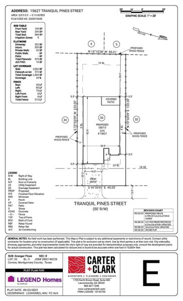 Image 30 of a home in Granger Pines.