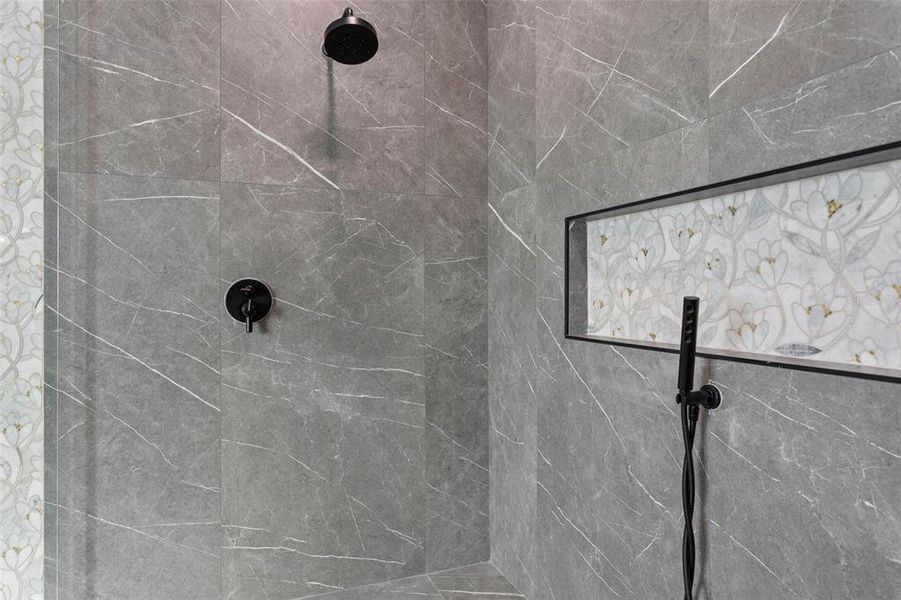 Close-up of interior finishes inside a home in , Tampa (Image 51). Close-up of interior finishes inside a home in , Tampa (Image 51).