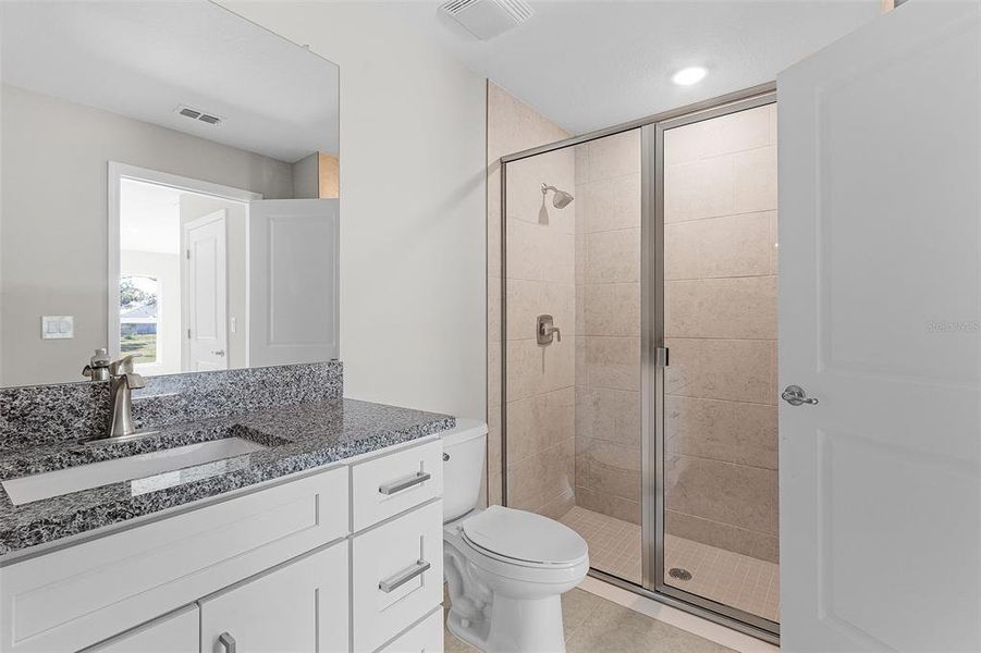 Furnished interior view inside a new home in , North Port (Image 7). Furnished interior view inside a new home in , North Port (Image 7).