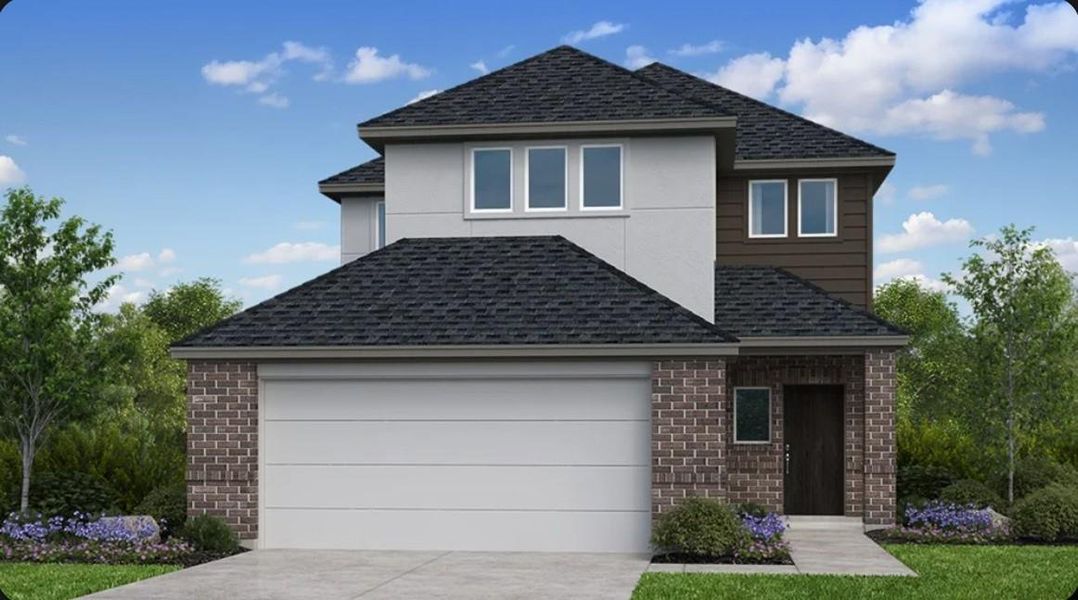 Paisley Rendering Paisley Rendering