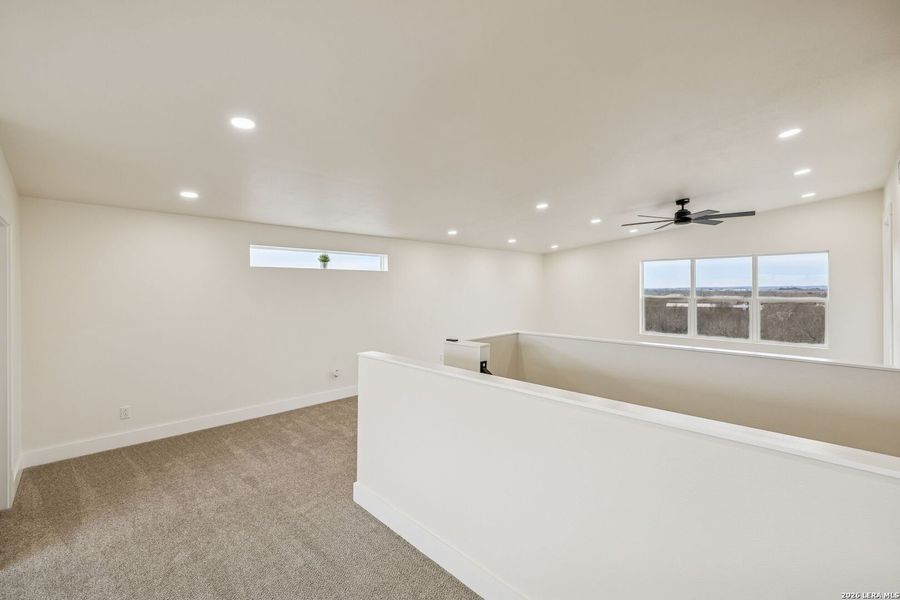 Spacious, unfurnished interior of a new home in , Castroville (Image 25).