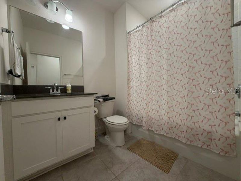 Furnished interior view inside a new home in , St. Cloud (Image 15).