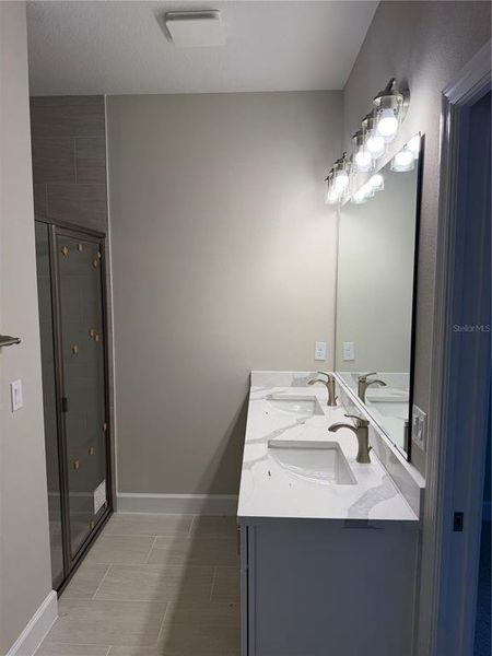 Furnished interior view inside a new home in , Apopka (Image 4). Furnished interior view inside a new home in , Apopka (Image 4).