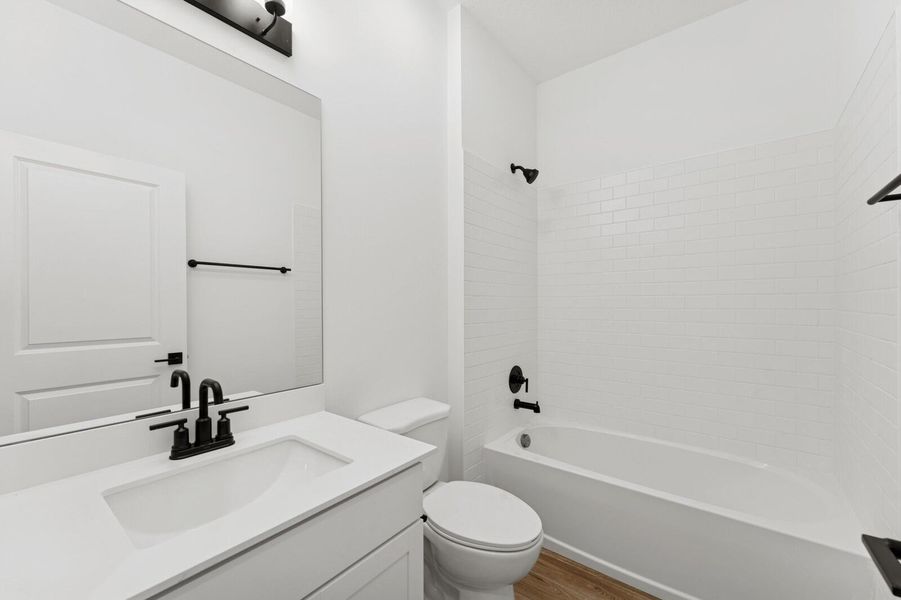 Hall Bath
