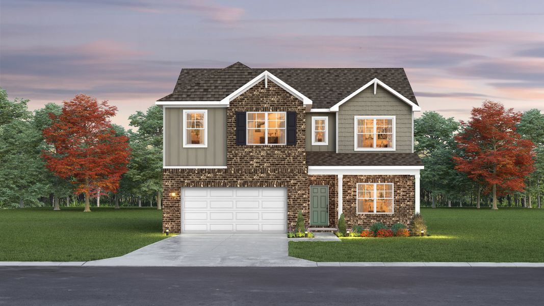 Elevation F Elevation F