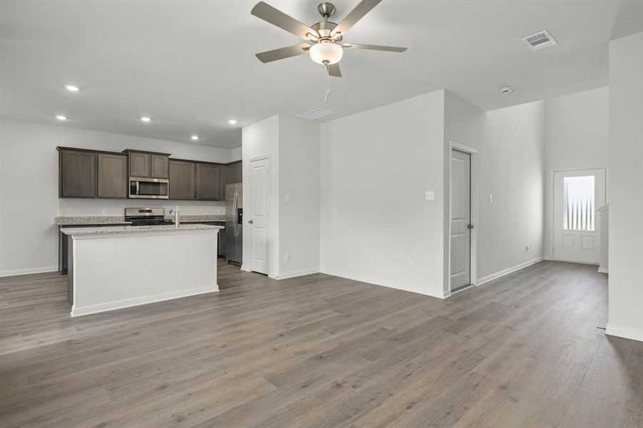 Interior finishes may vary from those shown in photos Interior finishes may vary from those shown in photos