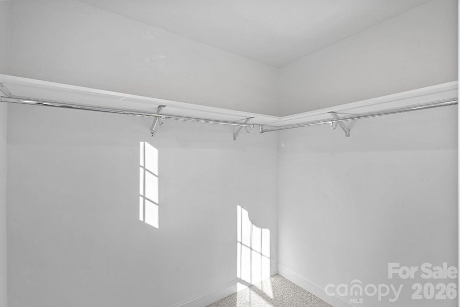 Spacious, unfurnished interior of a new home in , Charlotte (Image 14).