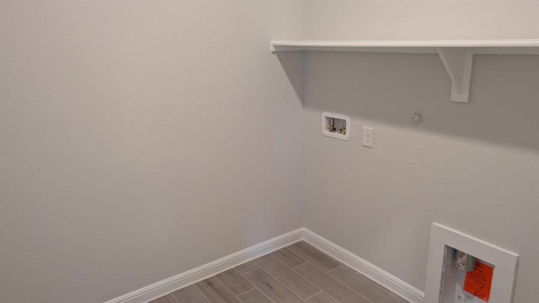 Spacious, unfurnished interior of a new home in Lankford Farms, Cleburne (Image 14). Spacious, unfurnished interior of a new home in Lankford Farms, Cleburne (Image 14).