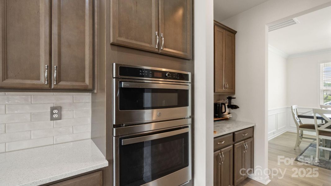 Furnished interior view inside a new home in , Fort Mill (Image 32).