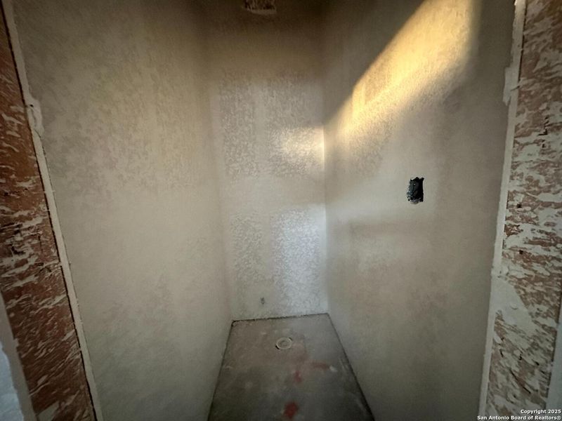 In-progress construction of a new home in The Arbors at the Wilder, Adkins, TX (Image 12). In-progress construction of a new home in The Arbors at the Wilder, Adkins, TX (Image 12).