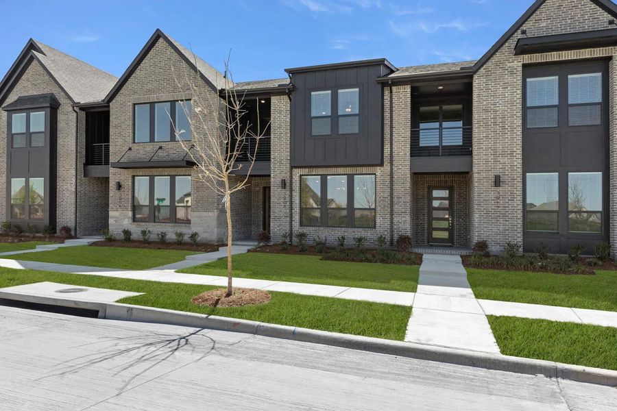 The Emberly A Exterior