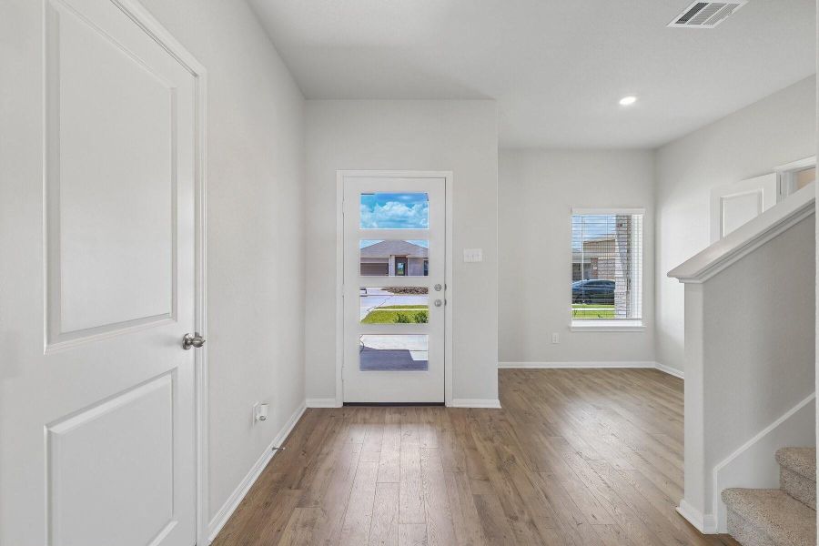Spacious, unfurnished interior of a new home in , Rosenberg (Image 14). Spacious, unfurnished interior of a new home in , Rosenberg (Image 14).