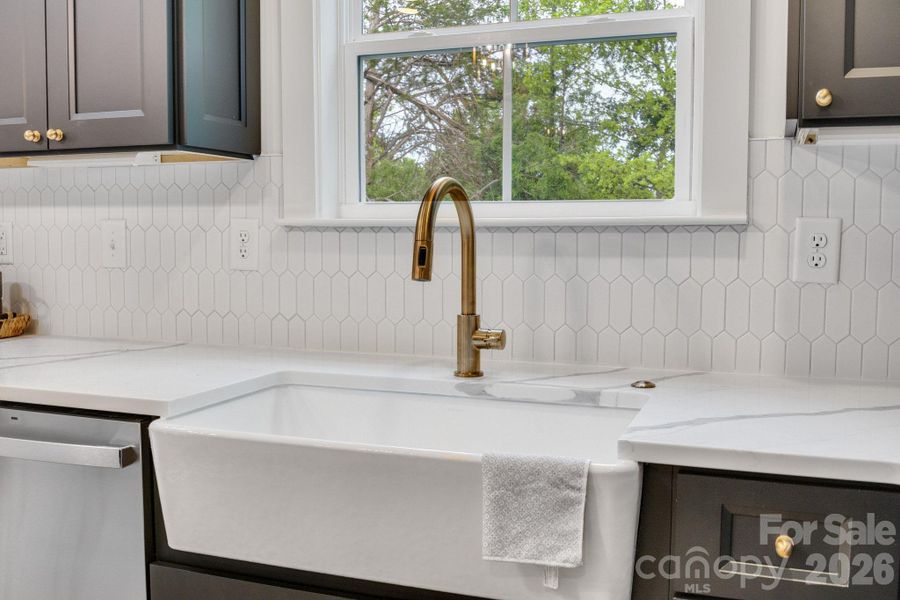 Close-up of interior finishes inside a home in , Kannapolis (Image 20).