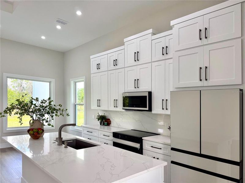 Furnished interior view inside a new home in , Palm Coast (Image 6).