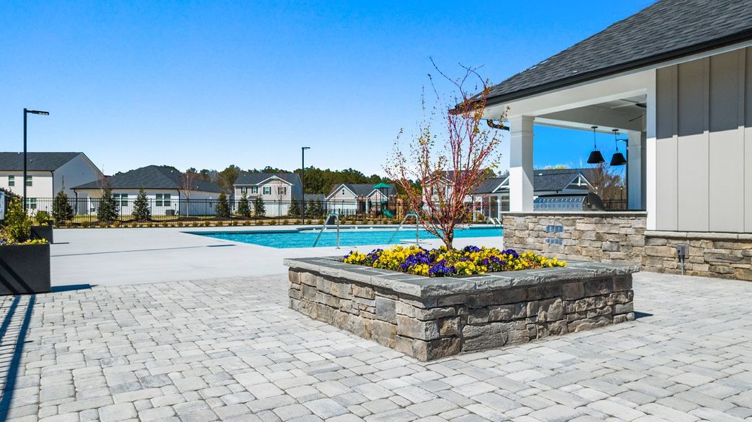 Community amenities in Champion's Run, Lithonia (Image 35).