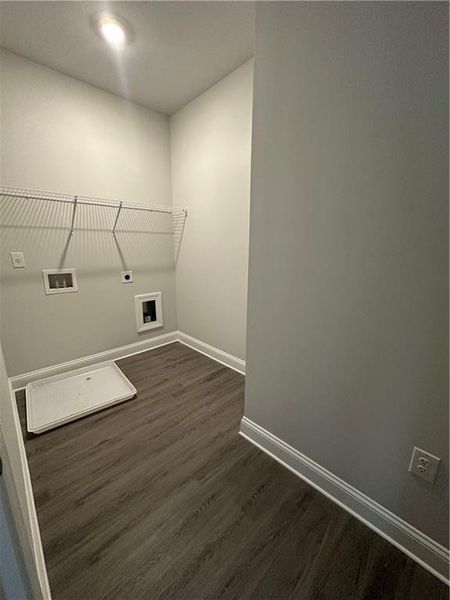 Spacious, unfurnished interior of a new home in , Villa Rica (Image 13). Spacious, unfurnished interior of a new home in , Villa Rica (Image 13).