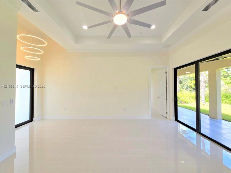 Spacious, unfurnished interior of a new home in , Lehigh Acres (Image 13). Spacious, unfurnished interior of a new home in , Lehigh Acres (Image 13).