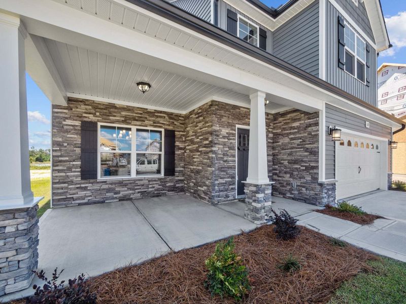 Full Stone Facade Full Stone Facade