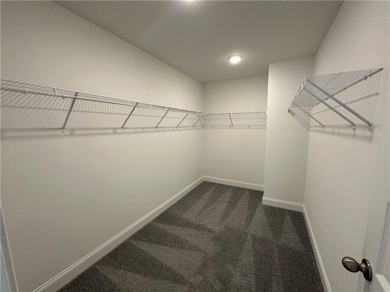 Spacious, unfurnished interior of a new home in Mulberry Summit, Flowery Branch (Image 7).