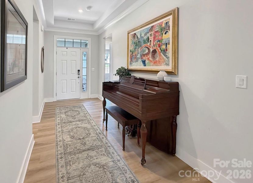 entry foyer
