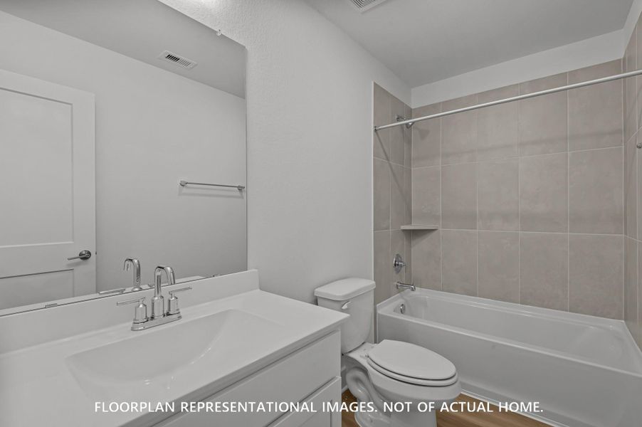 Image 34 of a home in Pinewood at Grand Texas.