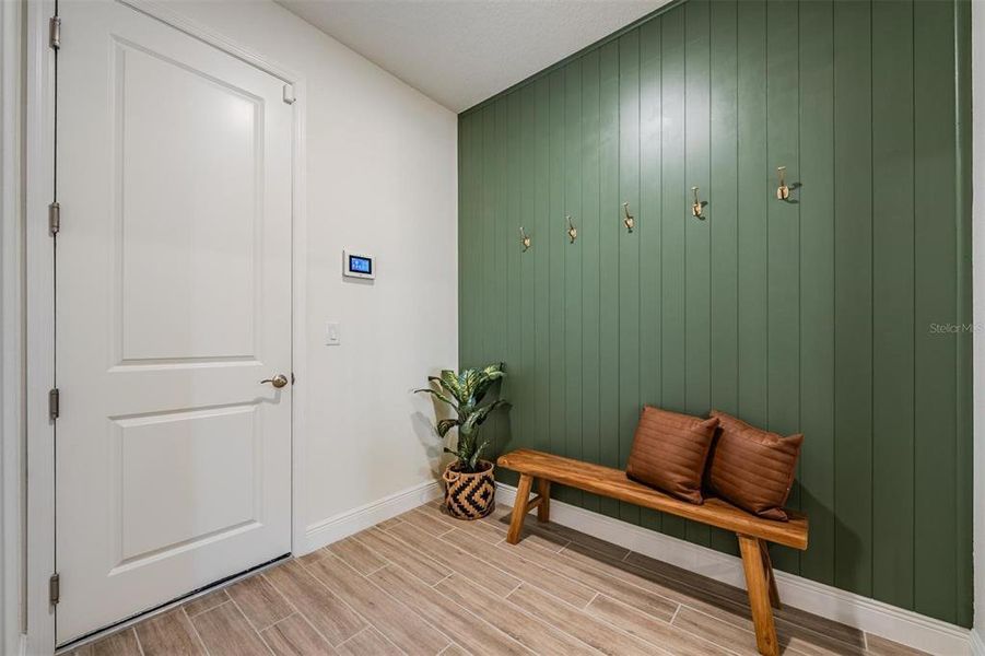 Furnished interior view inside a new home in , Parrish (Image 6).