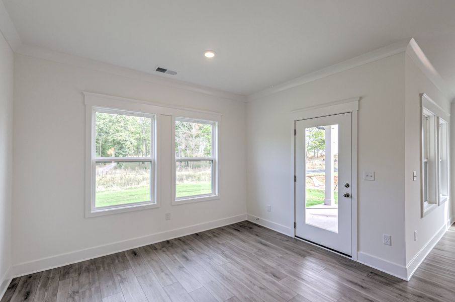 *Photo of actual home.