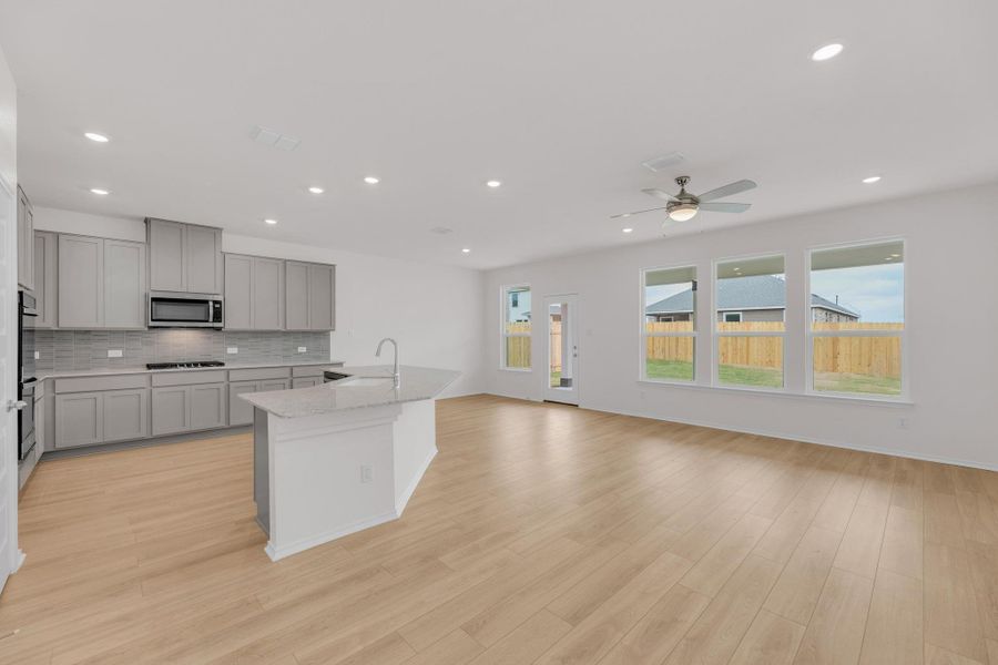 Image 32 of a home in Salerno - Classic Collection.